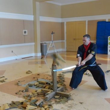 미국 검무예 세미나, Kummooyeh seminar in the USA (Sep 28~29, 2014)