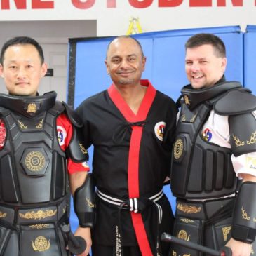 Kummooyeh Seminar in Austin, USA (06/June/2015) 미국 오스틴 검무예 세미나