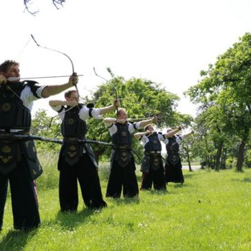 Kummooyeh instructor seminar in Germany (독일 검무예 지도자 세미나) : 2~5 June, 2016