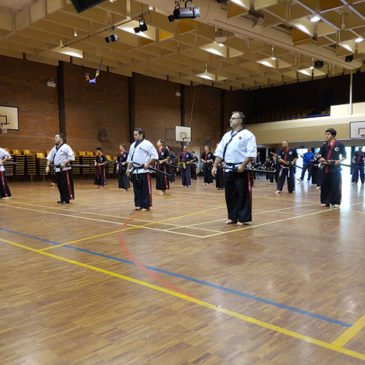 Kummooyeh seminar in Australia (30 Oct, 2016) 호주 검무예 세미나