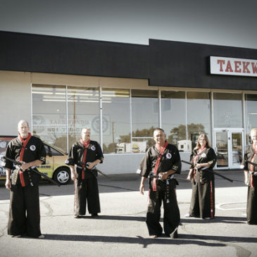 Kummooyeh seminar in Utah, USA (23 Sep, 2106) 미국 유타 검무예 세미나 및 지도자 수련