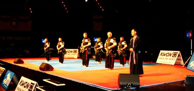 Kummooyeh demonstration and seminar in Germany (21~23 July, 2017)