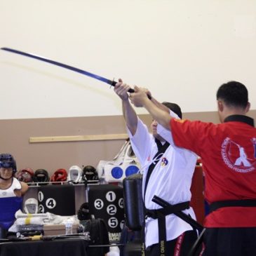 1st International Kummooyeh Seminar in Utah, USA 제 1회 국제검무예세미나(미국 유타)