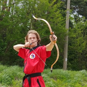 Instructor Michael Tebble from Australia visits Korea for Master Training Program. (1~8 May, 2018)