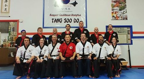 Kummooyeh seminar in Pennsylvania, USA (8~10 June, 2018) 미국 펜실베니아 검무예 세미나