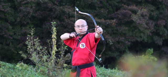 Instructor training in Korea(검무예 지도자 교육)