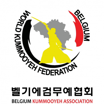 Outdoor Kummooyeh seminar with GM Jang in Belgium (July 2, 2022) 벨기에 검무예 세미나