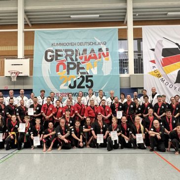 2025 German Kummooyeh Seminar