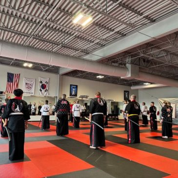 Kummooyeh seminar in Fargo, U.S.A
