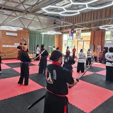 2026 Kummooyeh Seminar in Australia